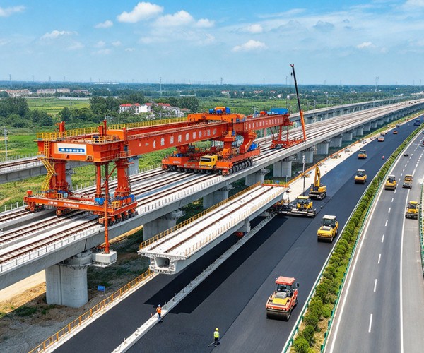 衡水公路建设
